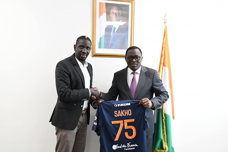 Mamadou Sakho Linternational Footballeur Fran Ais Re U Par Le