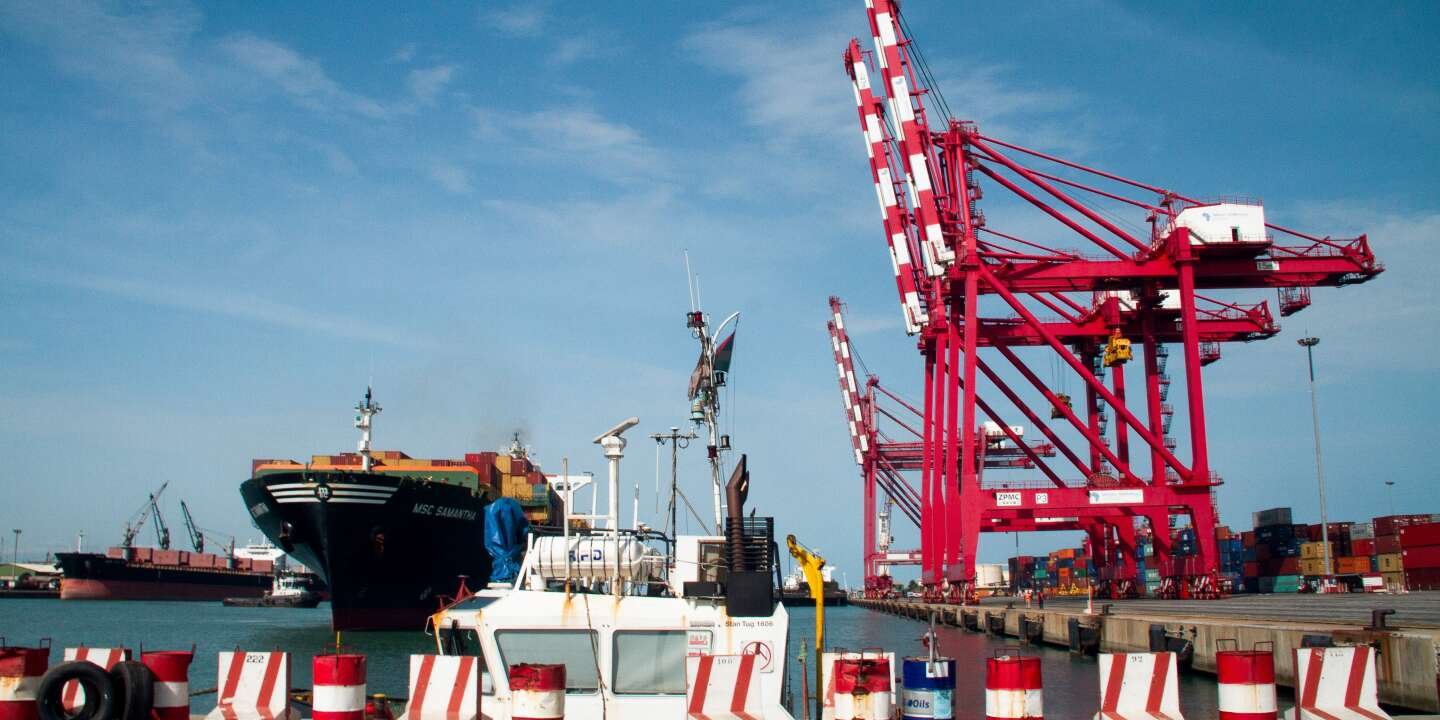 Bénin le port de Cotonou désormais ouvert aux importations vers le