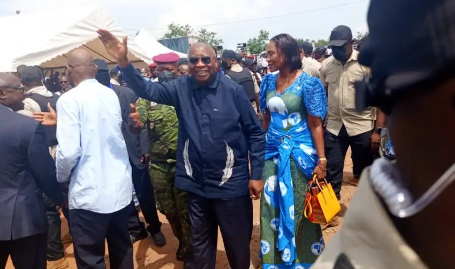 Laurent Gbagbo candidat aux présidentielles 2025 les chefs abbey